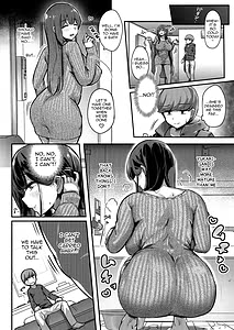 Page 8: 007.jpg | Otonari-san no Muchimuchi Wakazuma to Matching Shichatta Hanashi | View Page!