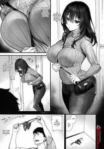 Page 2: 001.jpg | Otonari-san wa InCha ppoi no ni Kakure Bitch | View Page!