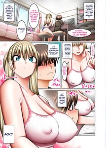 Page 6: 005.jpg | Otonari-san wa Inran Kinpatsu Succubus Oyako | View Page!