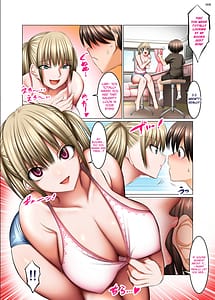 Page 7: 006.jpg | Otonari-san wa Inran Kinpatsu Succubus Oyako | View Page!