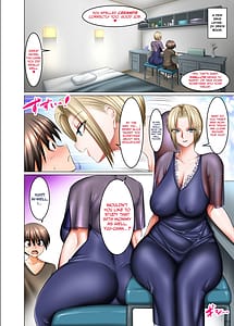 Page 13: 012.jpg | Otonari-san wa Inran Kinpatsu Succubus Oyako | View Page!