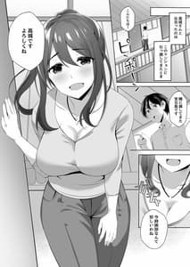Page 6: 005.jpg | Otonari-san wa Miboujin -Yotta Ikioi de Ecchi Suru Koto ni Narimashita- | View Page!