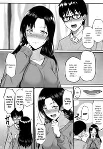 Page 13: 012.jpg | Otonari-san wa Ore no Omoi Hito | View Page!