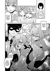 Page 9: 008.jpg | Otonari-san wa Yami Soshiki ni Niku-tai Kaizou sareta moto Masayoshi Sentai menhateshita | View Page!