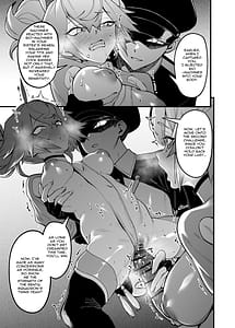 Page 14: 013.jpg | Otonari-san wa Yami Soshiki ni Niku-tai Kaizou sareta moto Masayoshi Sentai menhateshita | View Page!