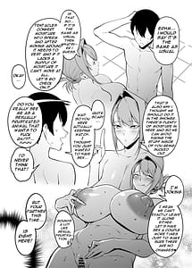 Page 16: 015.jpg | Otonari-san wa Yami Soshiki ni Nikutai Kaizou Sareta Moto Seigi Sentai Member Deshita 4 | View Page!