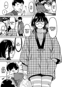 Page 3: 002.jpg | Otonari no Darashi na Oneesan ni Nagusamerareru Hanashi | View Page!