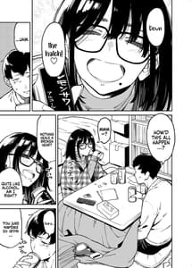 Page 7: 006.jpg | Otonari no Darashi na Oneesan ni Nagusamerareru Hanashi | View Page!