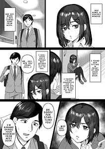Page 3: 002.jpg | Otonari no Downer Oyako ni Shiboritorareru Hanashi | View Page!