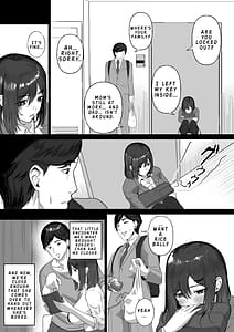 Page 4: 003.jpg | Otonari no Downer Oyako ni Shiboritorareru Hanashi | View Page!