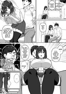 Page 5: 004.jpg | Otonari no Downer Oyako ni Shiboritorareru Hanashi | View Page!