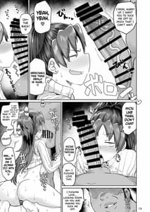 Page 12: 011.jpg | Otonari no Moto Sakura-san Bangaihen | View Page!