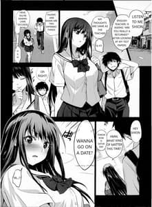 Page 4: 003.jpg | Otonari no Nie 2 -Chichi ni Enkou wo Shiirareru Osananajimi | View Page!