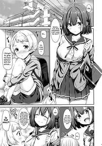 Page 4: 003.jpg | Otonari no Otokonoko ga Kawai Sugite Gaman Dekinai Node Ecchi na Itazura Shichaimasu | View Page!