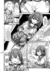 Page 5: 004.jpg | Otonari no Otokonoko ga Kawai Sugite Gaman Dekinai Node Ecchi na Itazura Shichaimasu | View Page!