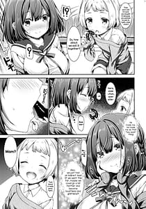 Page 6: 005.jpg | Otonari no Otokonoko ga Kawai Sugite Gaman Dekinai Node Ecchi na Itazura Shichaimasu | View Page!