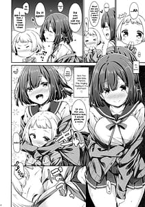Page 7: 006.jpg | Otonari no Otokonoko ga Kawai Sugite Gaman Dekinai Node Ecchi na Itazura Shichaimasu | View Page!