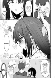 Page 6: 005.jpg | Otonashii Kanojo ga AV Satsuei Gokko de Nakadashi ga Daisuki na Dosukebe ni Naru Made | View Page!