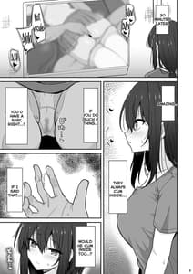 Page 8: 007.jpg | Otonashii Kanojo ga AV Satsuei Gokko de Nakadashi ga Daisuki na Dosukebe ni Naru Made | View Page!