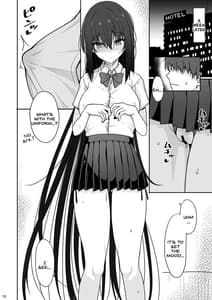 Page 9: 008.jpg | Otonashii Kanojo ga AV Satsuei Gokko de Nakadashi ga Daisuki na Dosukebe ni Naru Made | View Page!