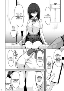 Page 11: 010.jpg | Otonashii Kanojo ga AV Satsuei Gokko de Nakadashi ga Daisuki na Dosukebe ni Naru Made | View Page!