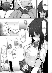 Page 12: 011.jpg | Otonashii Kanojo ga AV Satsuei Gokko de Nakadashi ga Daisuki na Dosukebe ni Naru Made | View Page!