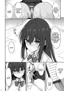 Page 13: 012.jpg | Otonashii Kanojo ga AV Satsuei Gokko de Nakadashi ga Daisuki na Dosukebe ni Naru Made | View Page!