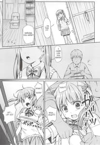 Page 4: 003.jpg | Otonayou no Omocha Futarime... Yuki | View Page!