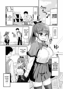 Page 3: 002.jpg | Otouto no Seiyoku Shori wa Ane ga Suru Mono da to Onee-chan wa Omotte iru | View Page!