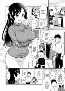 Page 11: 010.jpg | Otouto no Seiyoku Shori wa Ane ga Suru Mono da to Onee-chan wa Omotte iru | View Page!