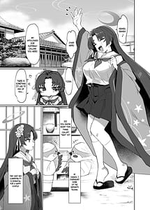Page 2: 001.jpg | Otsutome no Junbi wa Perfect ni Totonotte Orimasu no yo! | View Page!