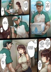 Page 8: 007.jpg | Otto ni Naisho de Kozukuri Takuhai Service Oshiharai wa Teisou Hikikae | View Page!