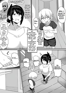 Page 5: 004.jpg | Otto no Oikko ni Mesuana Kimochi Yoku Sareta Kekka | View Page!