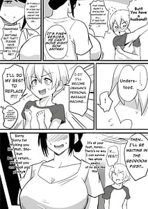 Page 10: 009.jpg | Otto no Oikko ni Mesuana Kimochi Yoku Sareta Kekka | View Page!