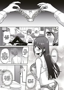 Page 6: 005.jpg | Ottori Onee-chan no Ecchi na Honshou | View Page!