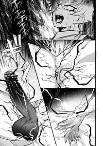 Page 8: 007.jpg | Oubou na Reibaishi ni Hayasare Denshi no Futanari Fukushuu | View Page!