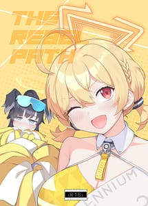 Read Ouendan Kotori to Hibiki Hon