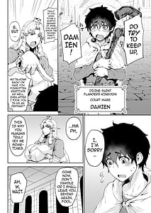 Page 3: 002.jpg | Ouken Sandatsu Ochinpo Ippon de Oukoku Houkai Oukyuu wa Chinpo no Yuenchi | View Page!