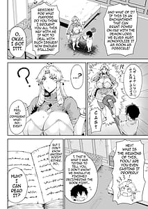 Page 5: 004.jpg | Ouken Sandatsu Ochinpo Ippon de Oukoku Houkai Oukyuu wa Chinpo no Yuenchi | View Page!