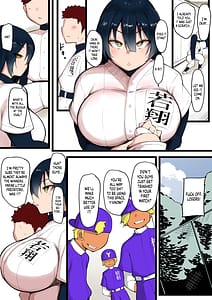 Page 4: 003.jpg | Our goddess is actually a | View Page!