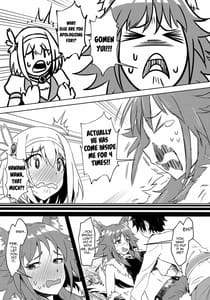 Page 11: 010.jpg | Outo no Meitantei Inyuu no Sanjuushi | View Page!