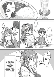 Page 11: 010.jpg | Oya ni Naisho de Oppai Ishitekureru Katei Kyoushi no Onee-san -Otomari Hen- | View Page!