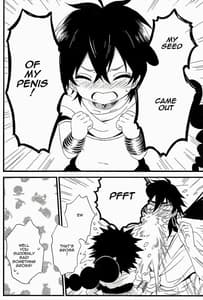 Page 6: 005.jpg | Oyajidomo ni wa Naisho dazo | View Page!