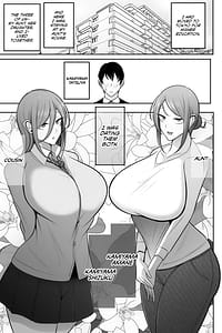Page 2: 001.jpg | Oyako Netorase Oba to Kanojo o Daite Kudasai | View Page!