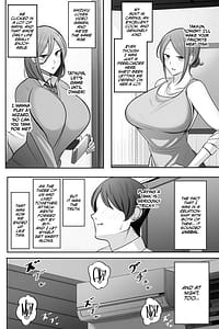 Page 3: 002.jpg | Oyako Netorase Oba to Kanojo o Daite Kudasai | View Page!