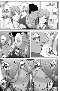 Page 10: 009.jpg | Oyako Netorase Oba to Kanojo o Daite Kudasai | View Page!