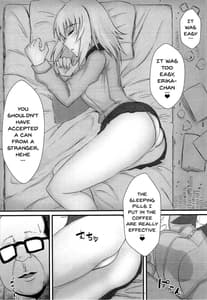 Page 5: 004.jpg | Oyasumi Erika | View Page!