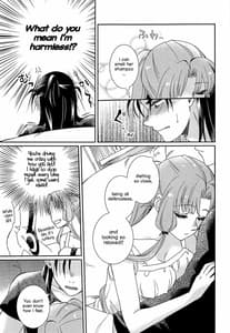 Page 10: 009.jpg | Oyasuminasai Yoi Yume o - Good Night and Good Dreams | View Page!