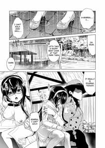Page 10: 009.jpg | Oyodo-san no Bicho Nure Roshutsu Chokyo Osanpo Date | View Page!