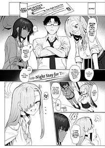 Page 2: 001.jpg | Oyome-san dakara na! | View Page!